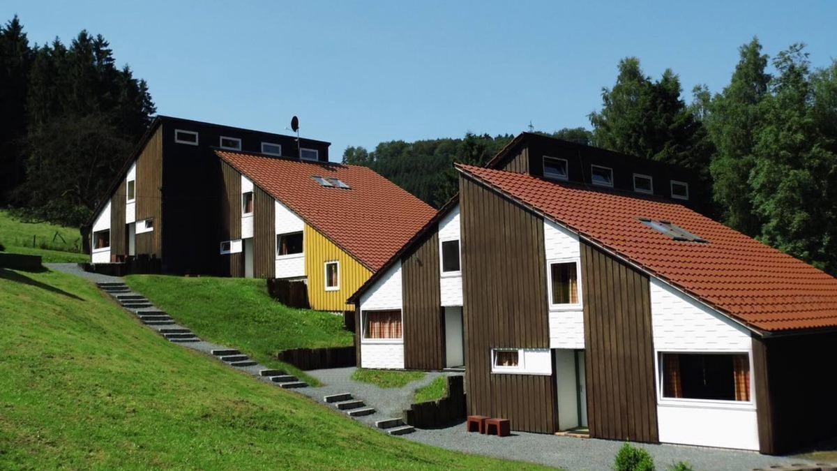 Untervalme Resort | Typ Fuchsbau - Three Bedroom Resort, Sleeps 6