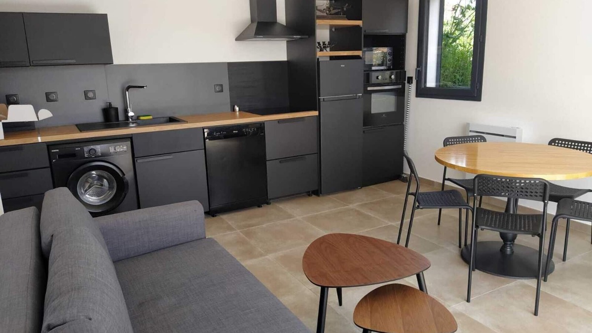 Ventiseri House | Type 2 Neuf ET Tout Confort 5 MN DE LA MER SUR LA Cote DES Nacres