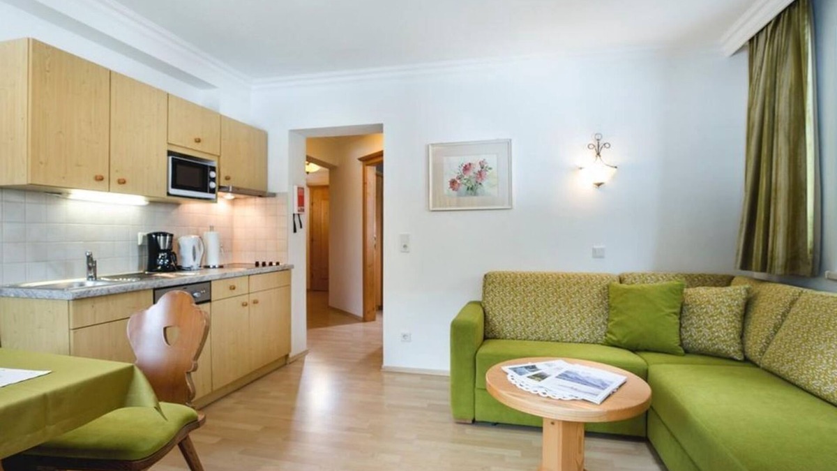 Seefeld in Tirol Apartment | Type B - 2 rooms - Landhaus water lily