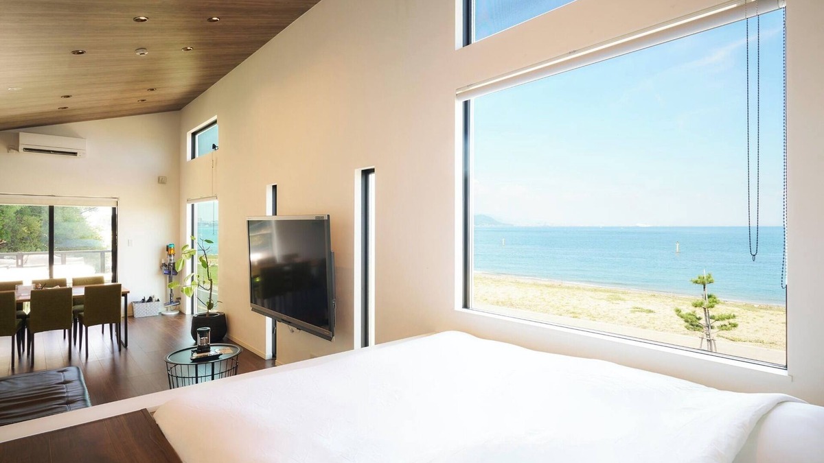 Awaji House | Type TsquareFrom 2 nights10OFF/Awaji Hyōgo