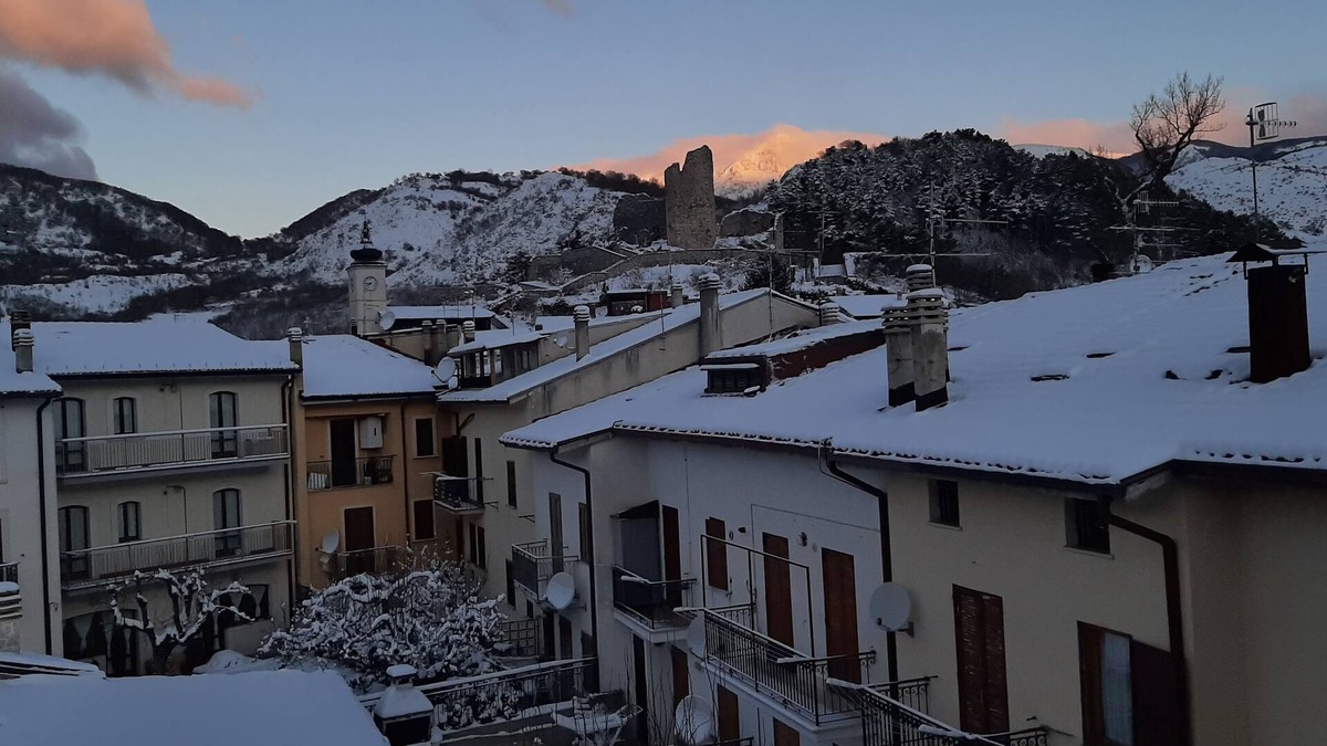Alfedena House | Typical Abruzzo house perfect for group of friends or large families