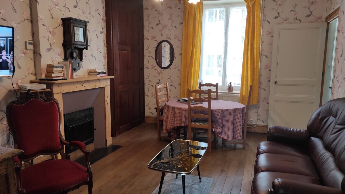 Revin House | Typical and renovated Ardennes house