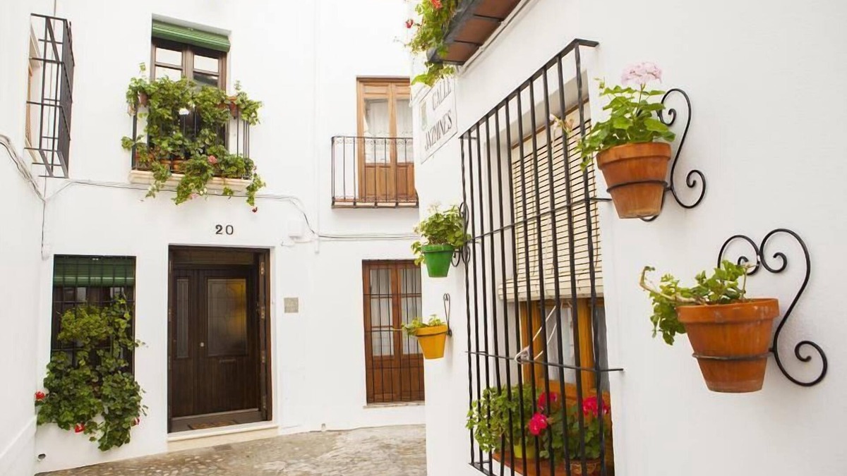 Priego de Cordoba House | Typical Andalusian house