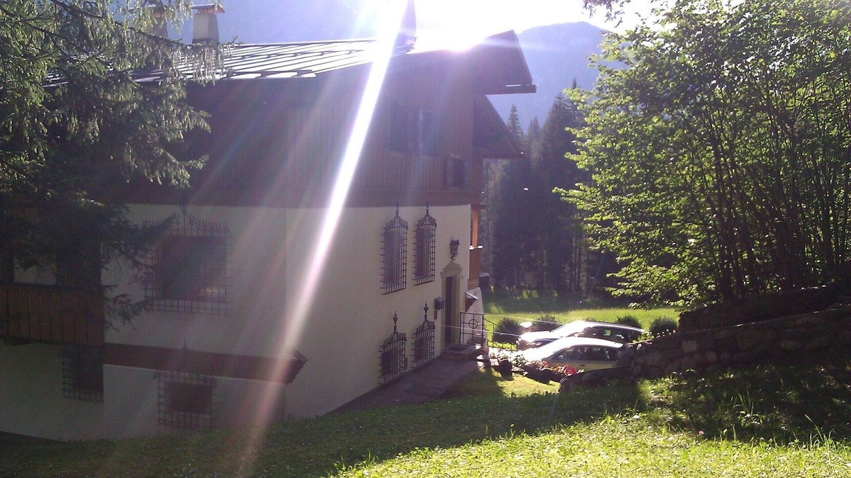 Granvilla House | Typical apartment overlooking the splendid Sappada valley