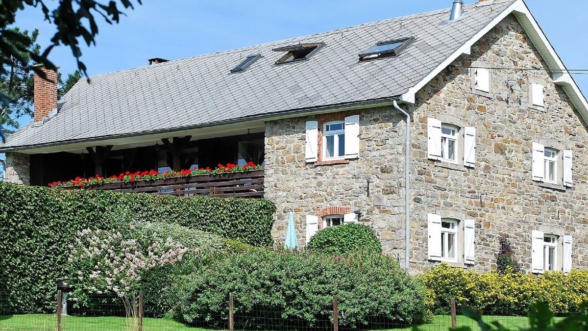 Thirimont Cottage | Typical Ardennes Farm