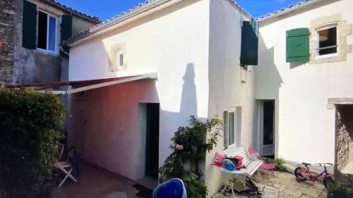 La Couarde-sur-Mer House | Typical central home