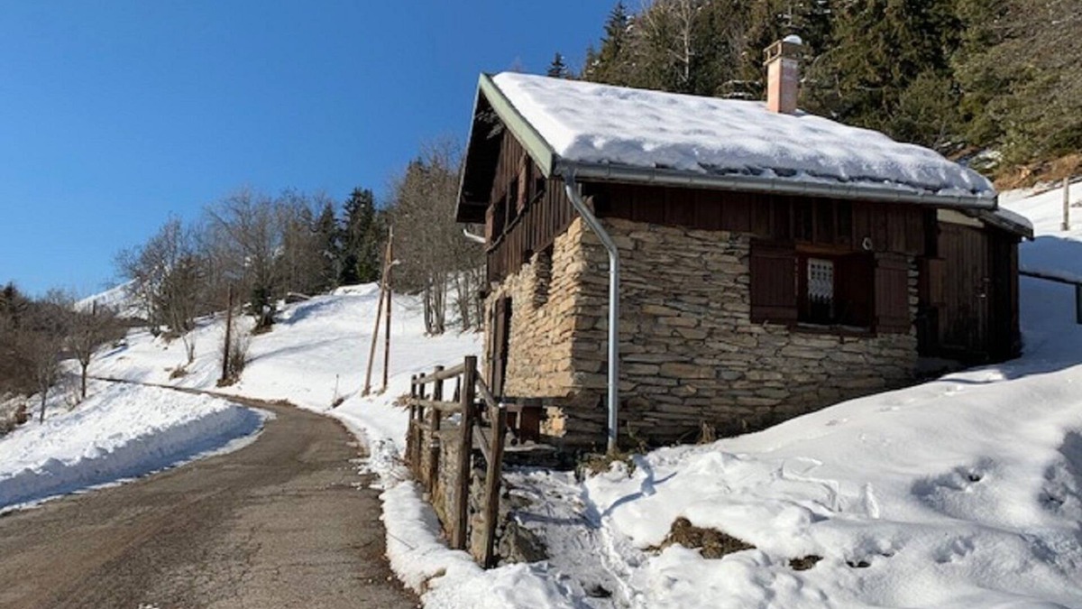 Doucy-Combelouviere Ski Chalet | Typical Chalet (4-5 pax): Valmorel-Doucy Ski resort