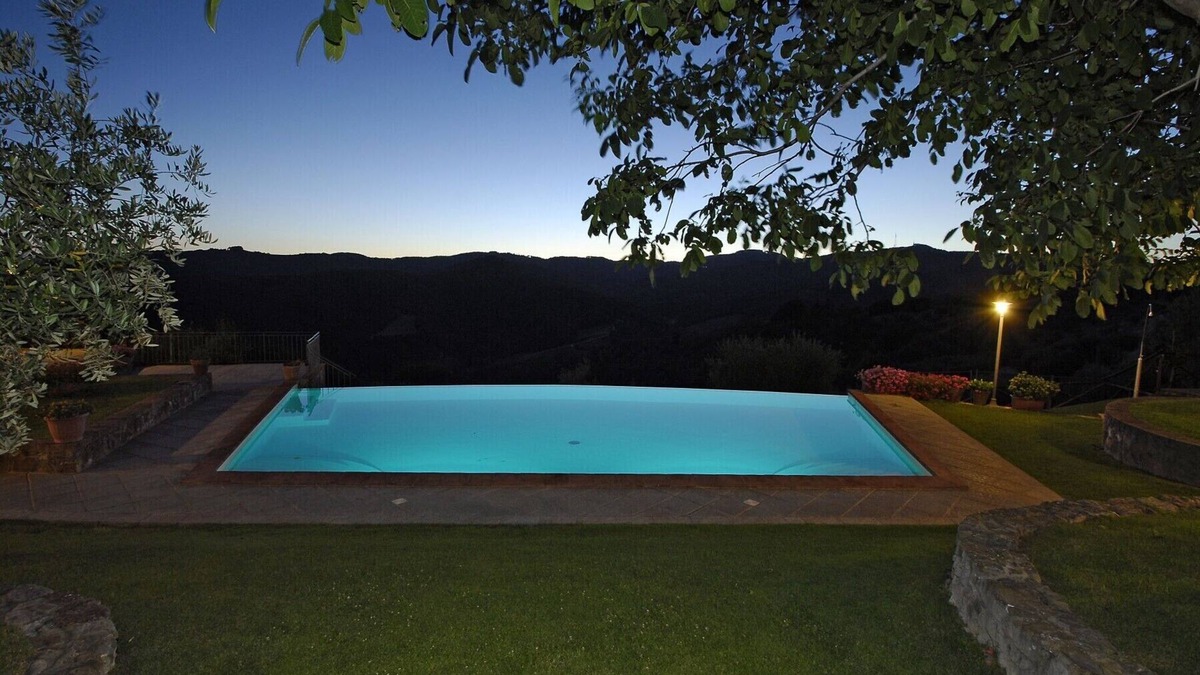 Monte Benichi Apartment | Typical, Charming with Chianti View, Pool & Jacuzzi