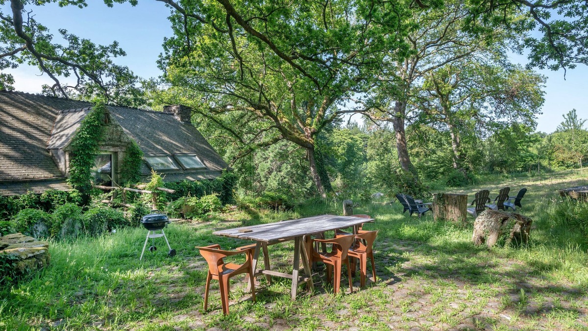 Rochefort-en-Terre House | Typical cottage for 6 in the Breton countryside