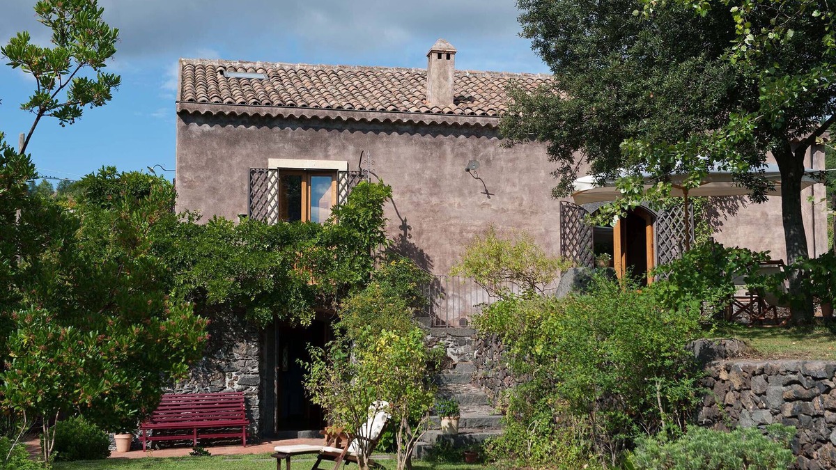 Trecastagni House | Typical country villa for families near Etna, Sicily