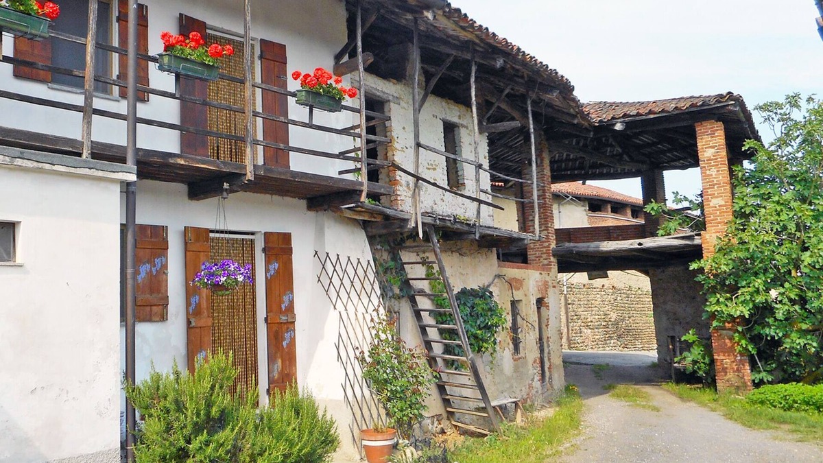 Cerrione House | Typical historic village house - A magical place excellent for relaxation, tourism, nature