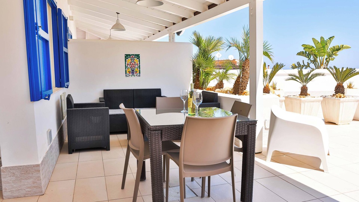 Alcamo Marina House | Typical house 150 meters from the sea wi fi car rental