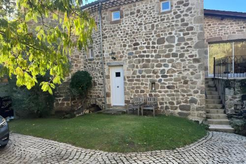 Saint-Alban-d'Ay House | Typical House Completely Renovated