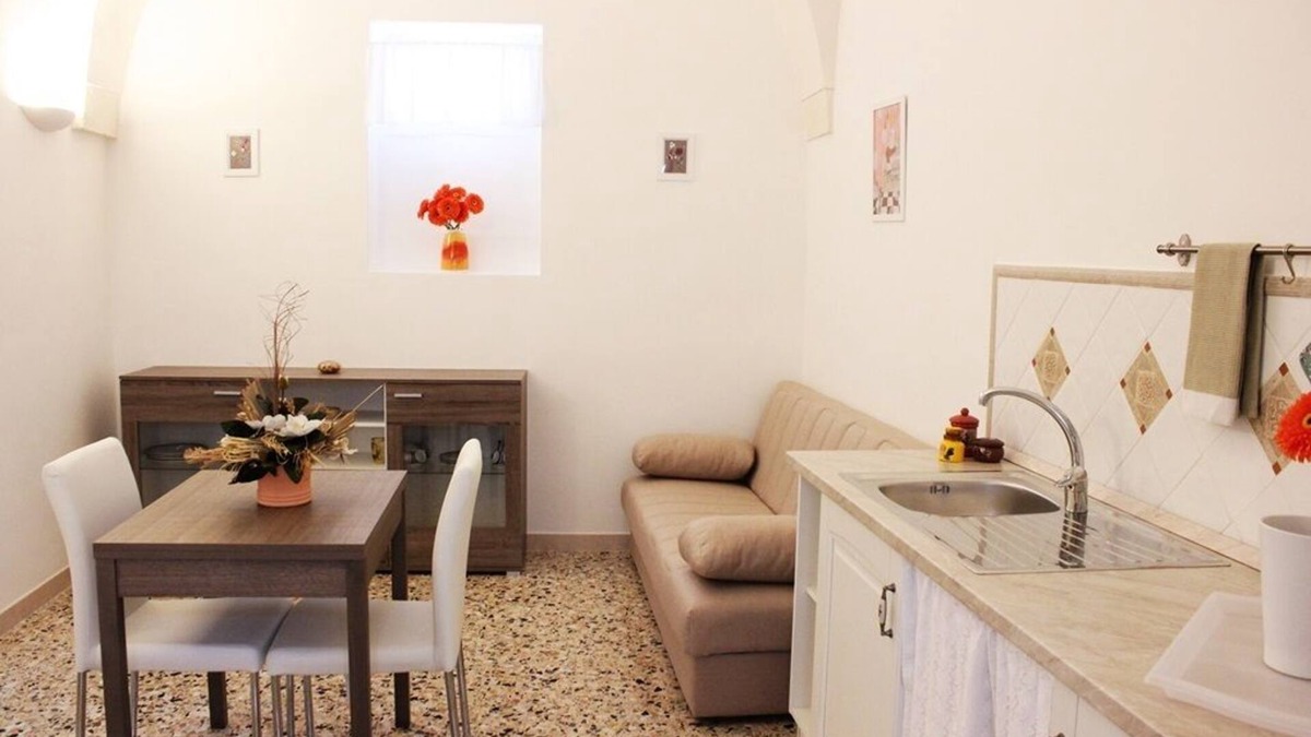 Martina Franca Apartment | TYPICAL HOUSE HISTORICAL CENTER 3 beds