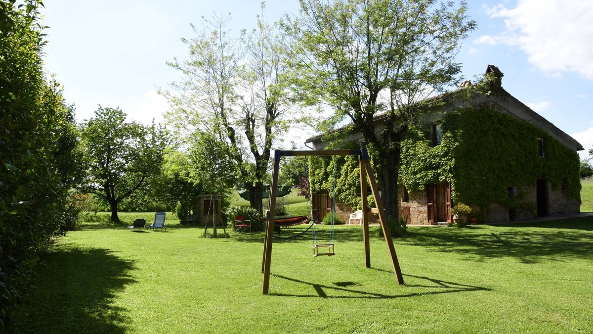Lubriano Cottage | Typical house in countryside between Orvieto and lake Bolsena