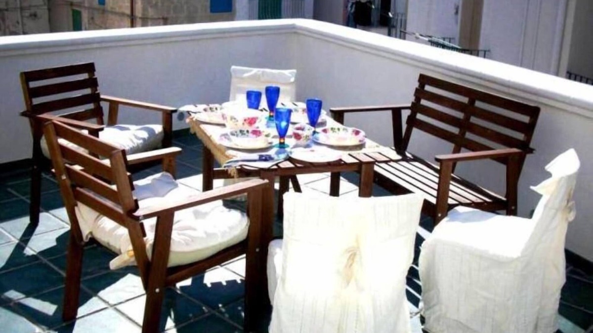 Centro Storico House | typical house in Monopoli