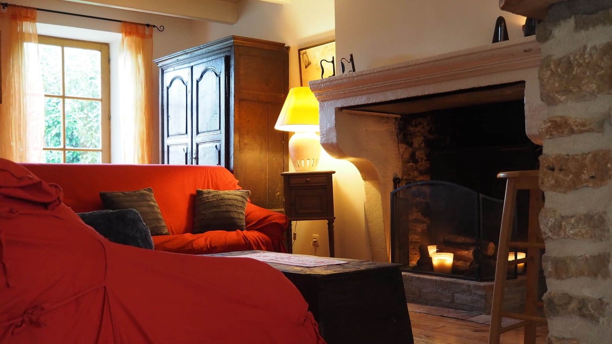 Saint-Ciergues House | Typical house, lake view room, sleeps 10 WIFI.