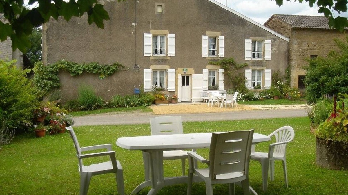 Grand-Failly Cottage | Typical Lorraine house in an old farmhouse