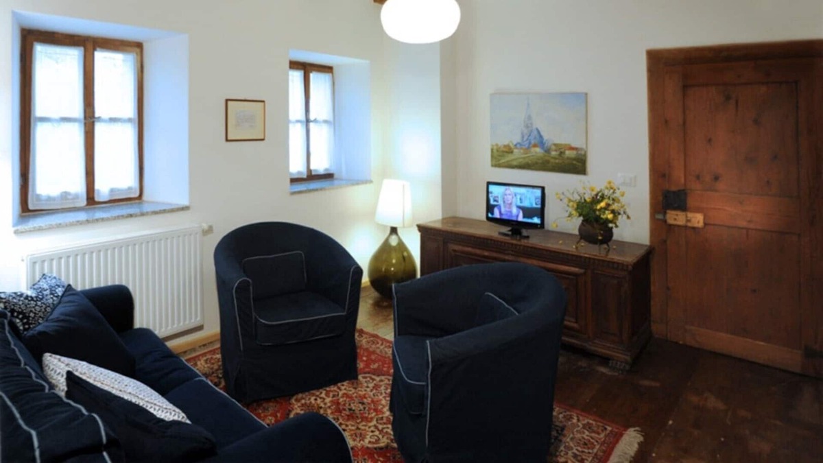 Comeglians House | Typical mountain apartment