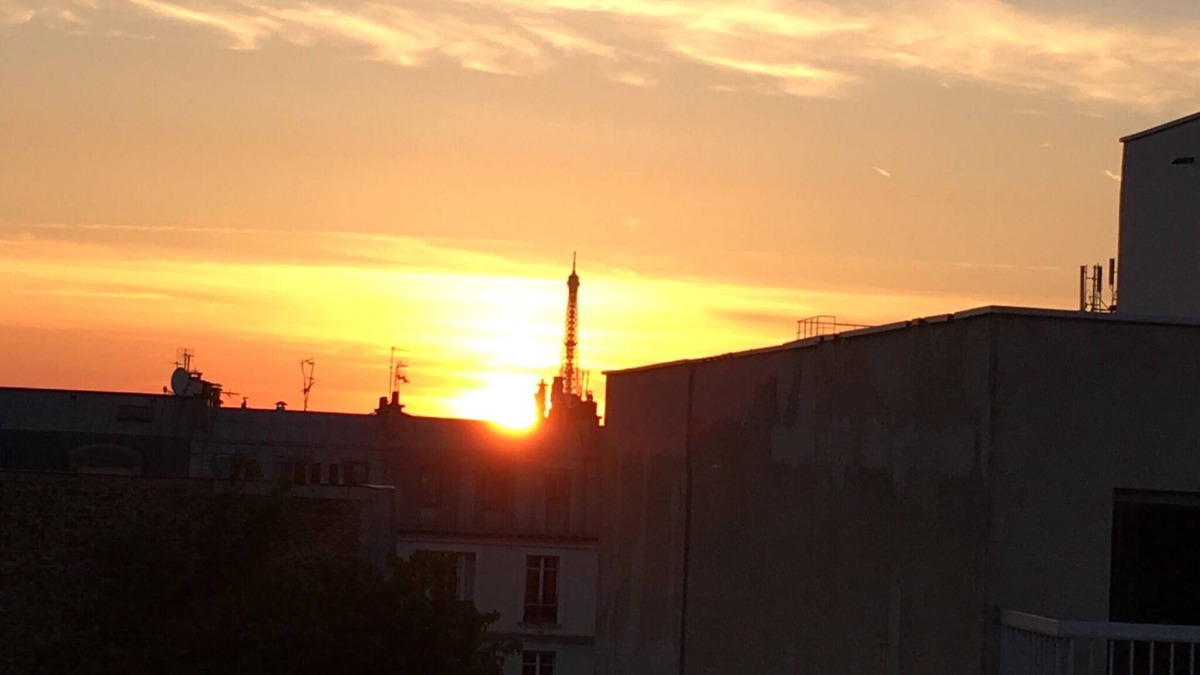 Val-de-Grace Apartment | Typical Parisian flat. Charming 2 room apartment under the roofs of Paris