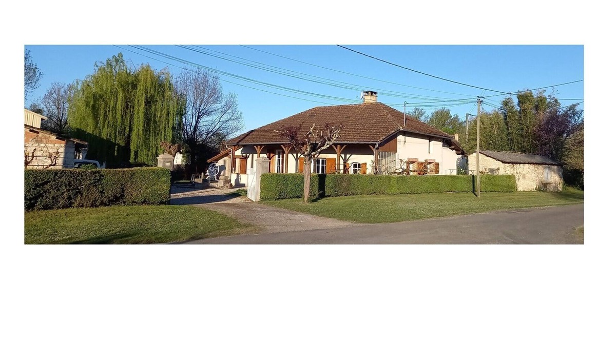 Quercy Caussadais Other | Typical Quercy Farmhouse