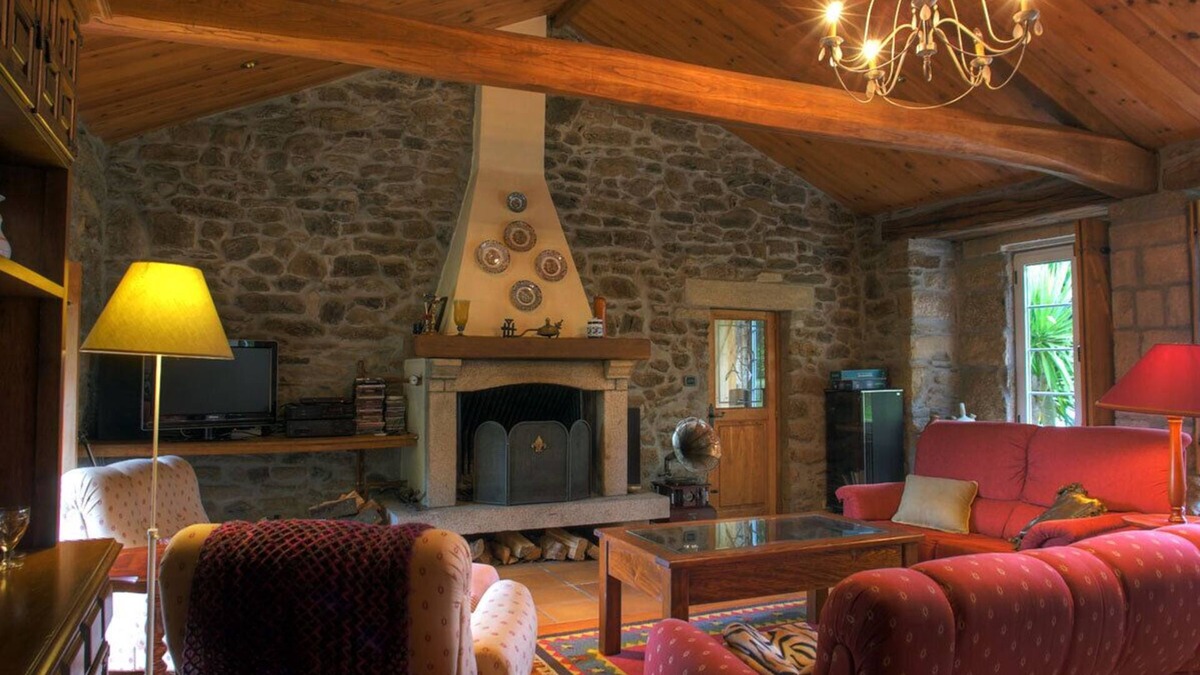 Guitiriz Cottage | Typical rural Galicia, restored and spectacular estate of 16000 m