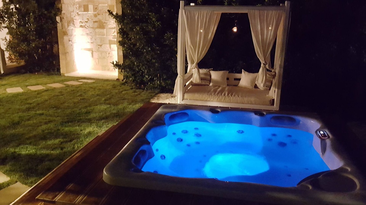Parabita Villa | Typical Salento house with swimming pool 6 km from Gallipoli