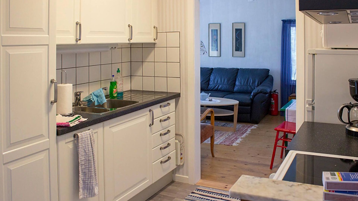 Hogsby Municipality House | Typical Swedish cottage, only 20 m from the lake Lilla Sinnern.