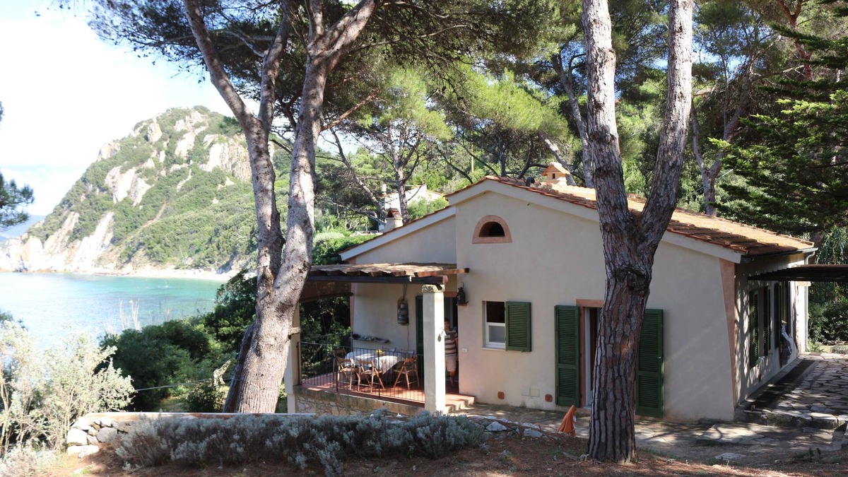 Portoferraio House | Typical Tuscan’s Isola d’Elba atmosphere, mansion near Portoferraio
