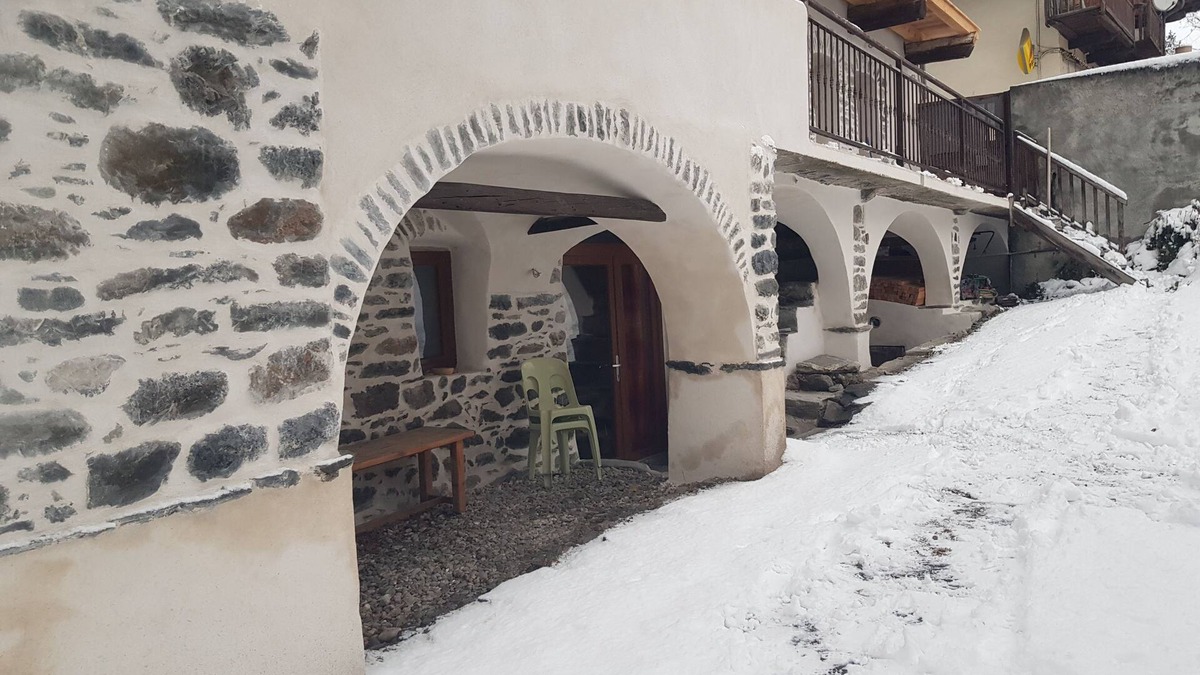 Vallouise-Pelvoux Apartment | Typical village apartment