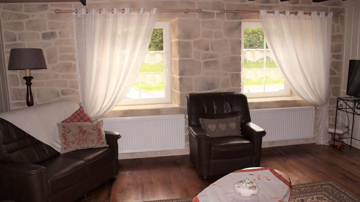Mandray Cottage | Typical Vosges farmhouse renovated in a warm (3 *)
