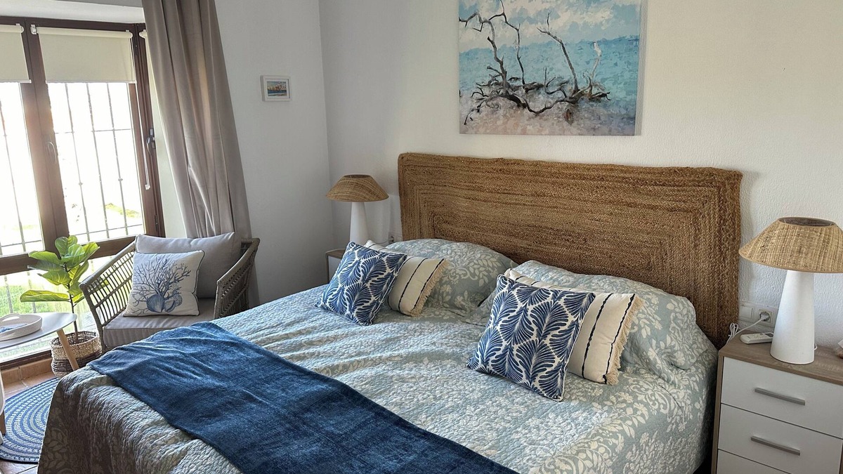 Chiclana de la Frontera Ski Chalet | Typisch Andalusisches Chalet,strand,reiten,golf, Klinik Nah&schnell Erreichbar