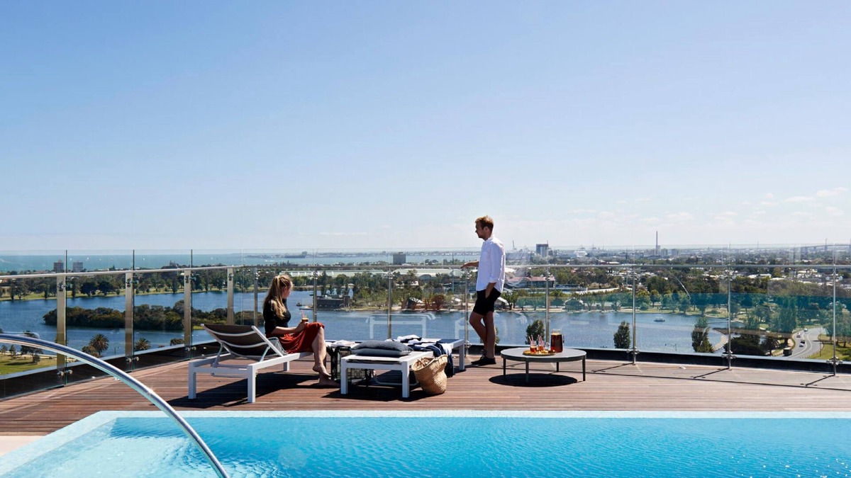Melbourne Apartment | Tyrian Serviced Apartments - Albert Park Lake