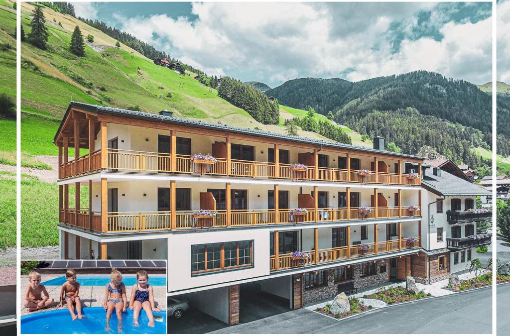Unterrotte House | Tyrol Mountain Aparts - Urlaubsresort Hafele