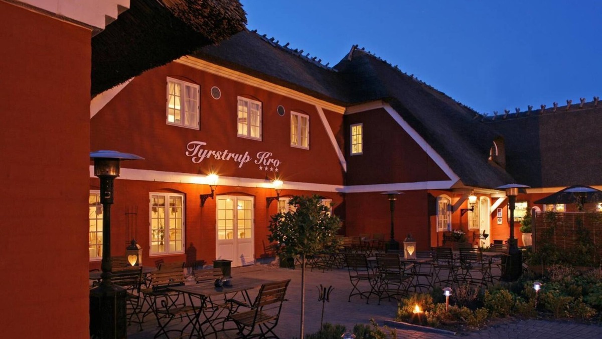 Christiansfeld Hotel | Tyrstrup Kro