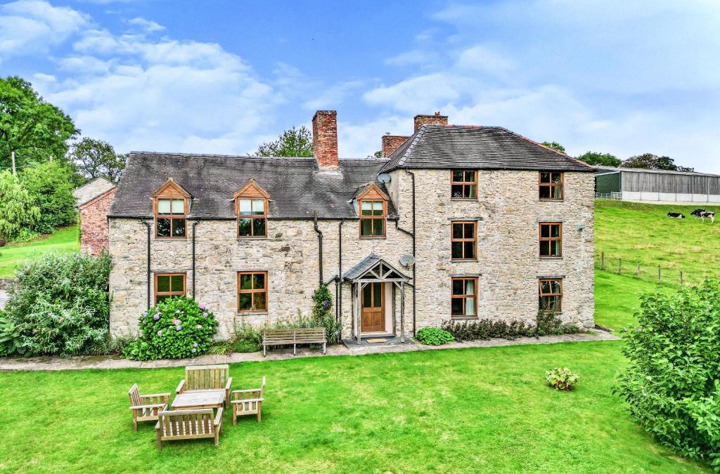Denbigh House | Tywysog