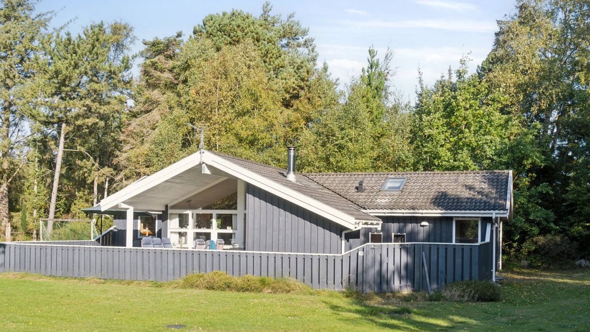 Sjllands Odde House | "Tyyne" - 250m from the sea by Interhome