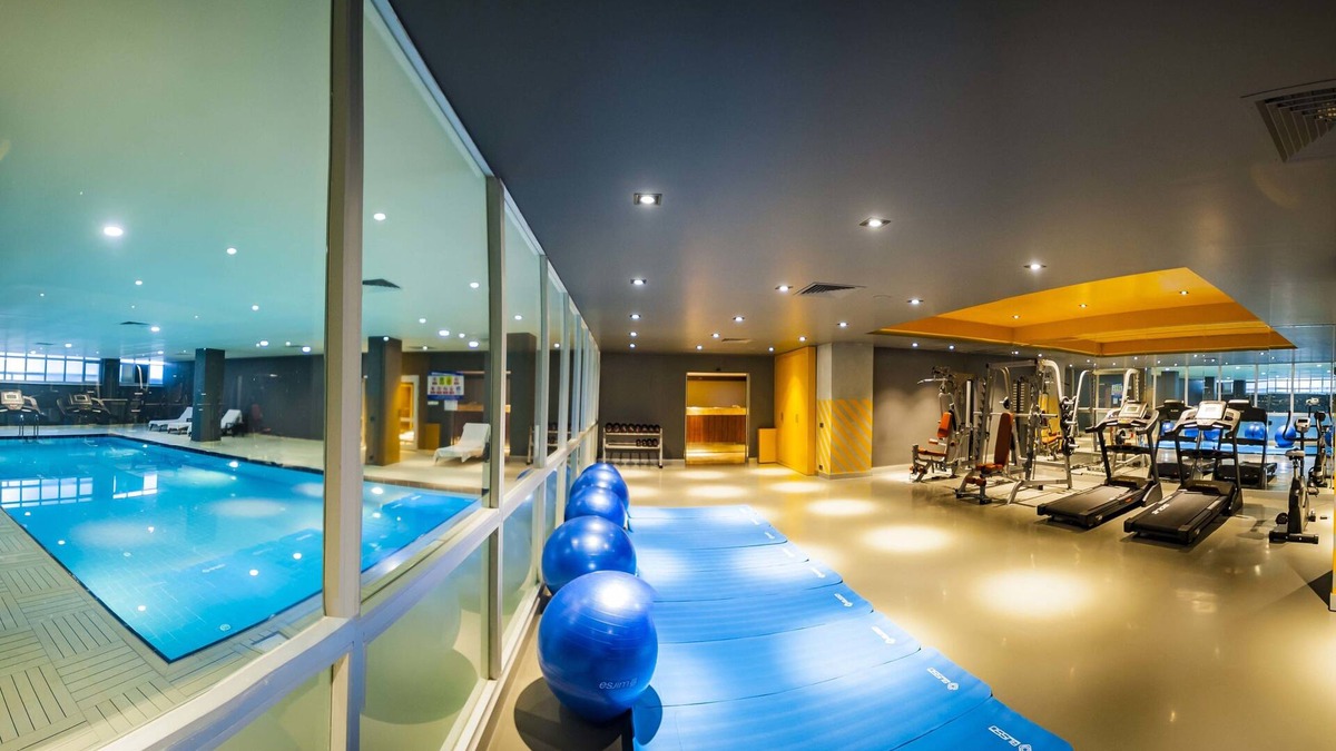 Yenimahalle Hotel | TZOB Otel