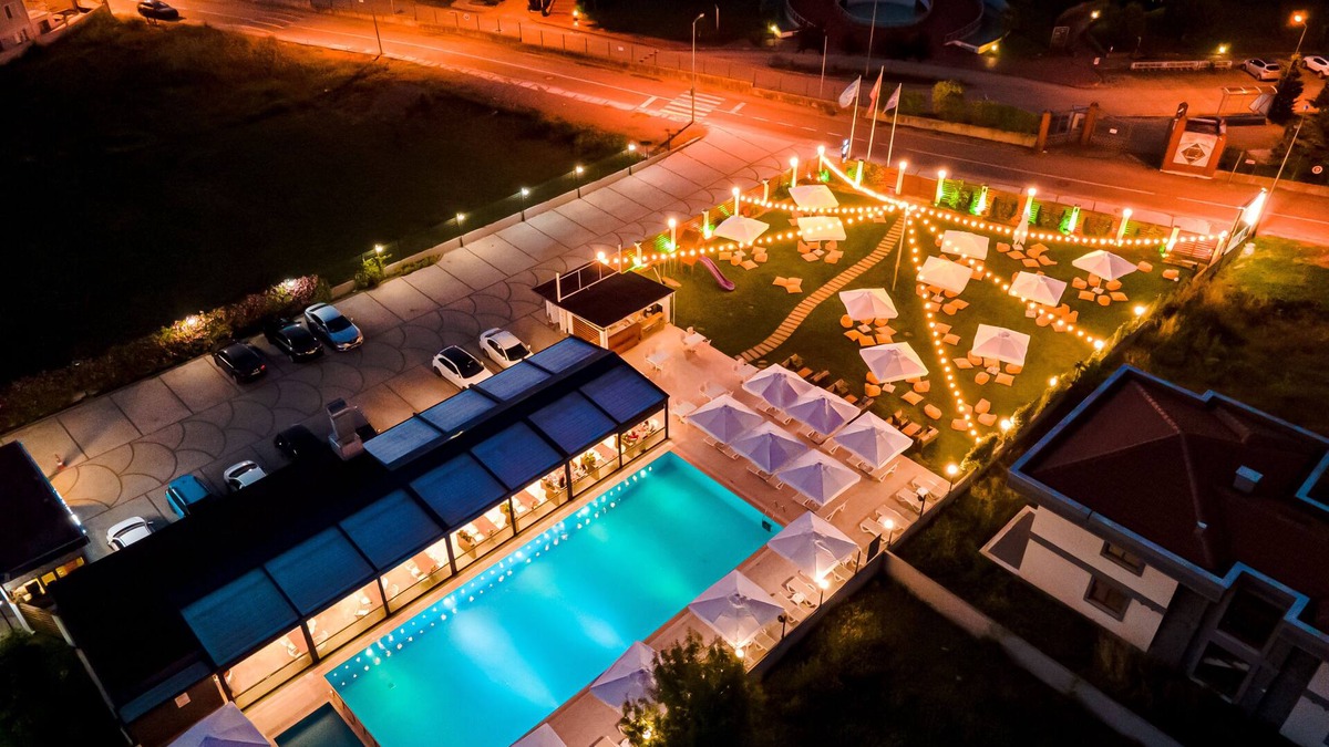 Sile Hotel | Uçar Royal Hotel and Conference Hall
