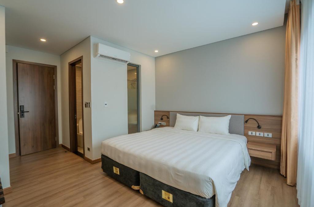 Uong Bi Hotel | Uông Bí Boutique Hotel