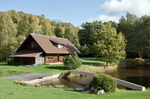 Darsuniskis House | Užukalnio sodyba