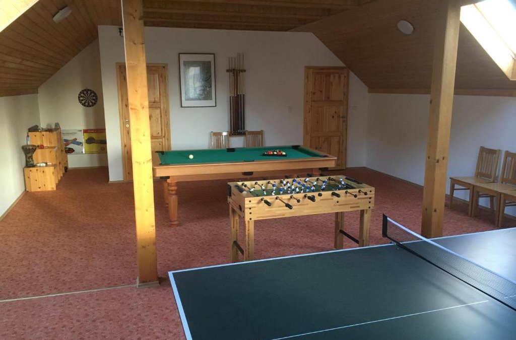 Vysker House | U Čmeláka