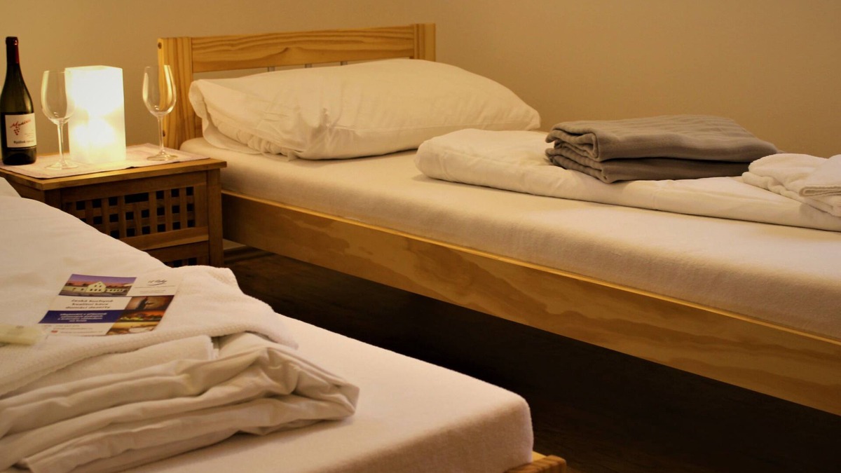 Ledec nad Sazavou Hotel | U Řeky