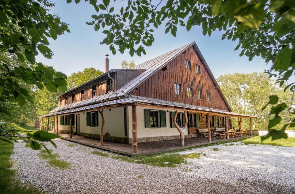 Kasperske Hory House | U Šumavských pramenů