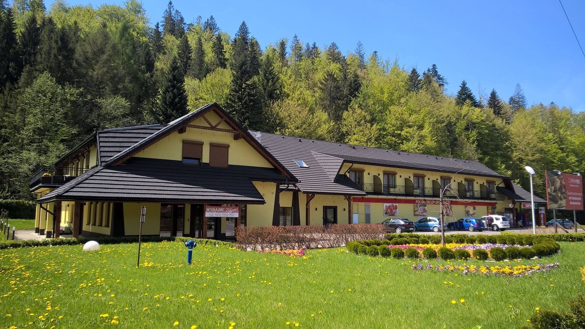 Wisla Hotel | U Źródeł Pokoje i Apartamenty w Wiśle