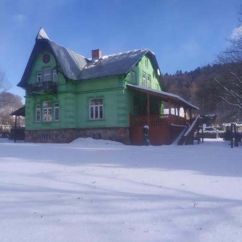 Horni Marsov Apartment | U Žabky