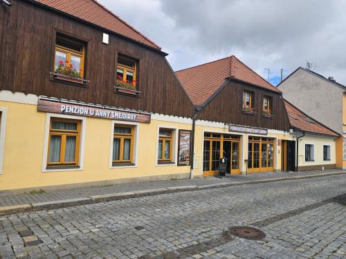 Nymburk Apartment | U Anny Šmejdířky