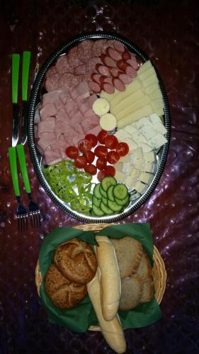 Haj ve Slezsku House | U Anny
