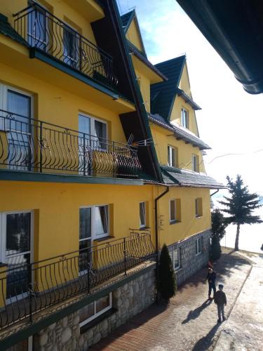 Gliczarow Gorny Resort | U Bafii