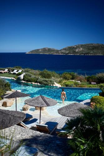Bonifacio Hotel | U Capu Biancu